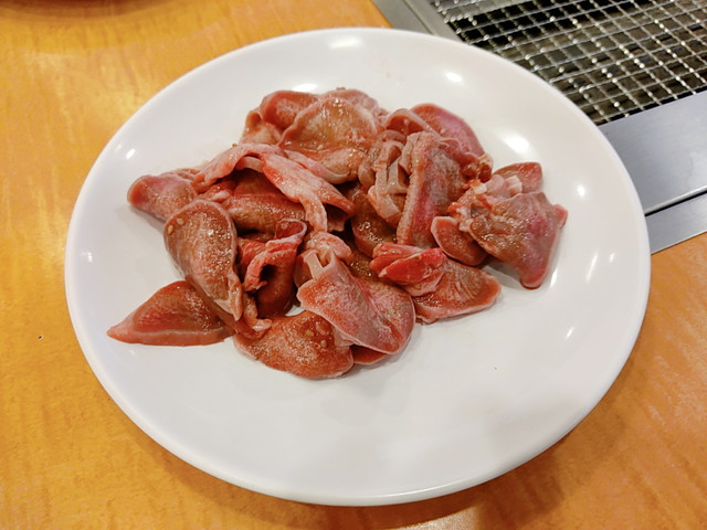 すたみな太郎　食べたもの３